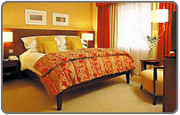 Varanasi Five Star Hotels-Hotel Taj Ganges