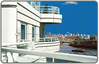 Varanasi Five Star Hotels-Hotel Taj Ganges