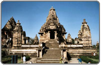 Khajuraho Temple, places in rajasthan to visit