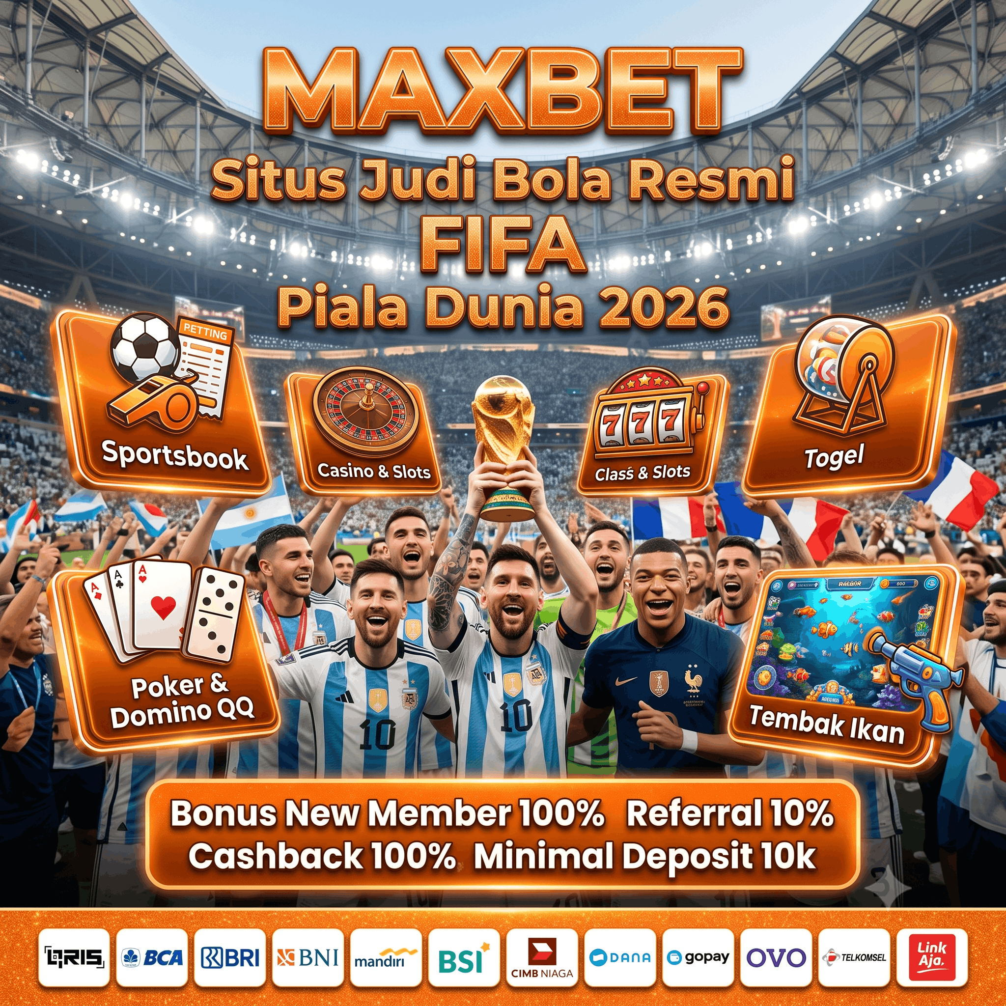 MAXBET
